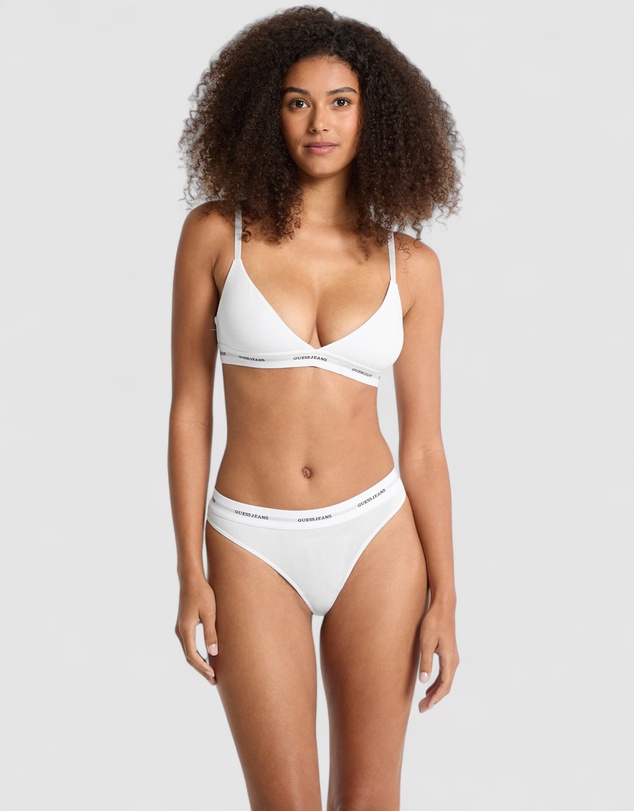 GUESS Jeans - GUESS JEANS Triangle Bralette