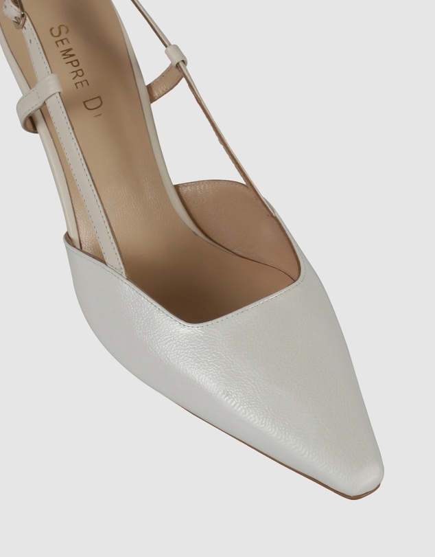 Sempre Di - Yona Slingbacks