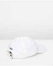 Polo Ralph Lauren - Cotton Chino Cap - Teen