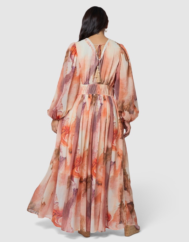 The Poetic Gypsy - Lumen Maxi Dress