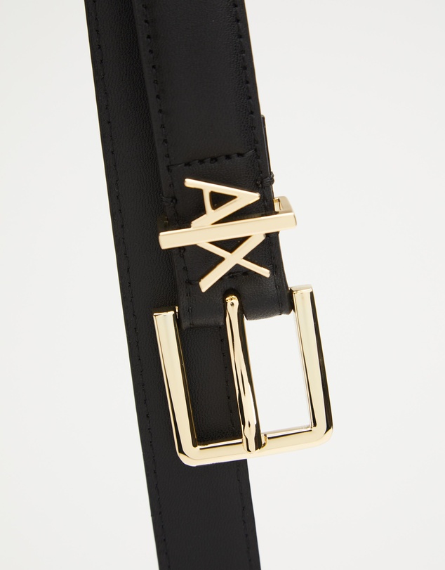 Armani Exchange - Cinture Tongue Belt