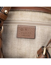 Pre-Loved by Azura Reborn - Pre-Loved Small GG Canvas Bree Satchel