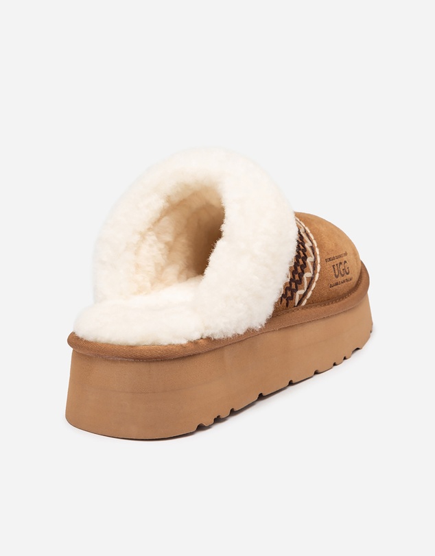 Ozwear Connection Uggs - Ugg Hobart Platform Slipper