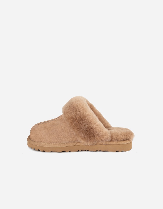 Ozwear Connection Uggs - Ugg Slippers Premium Australia Sheepskin Unisex Scuffette Suede