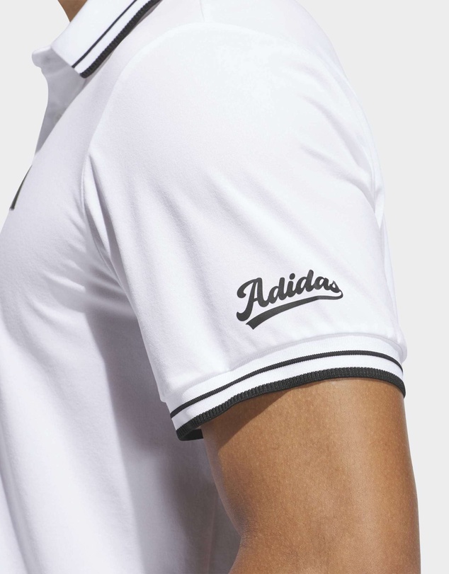 adidas Performance - CLIMACOOL KNIT POLO SHIRT SHORT SLEEVE Mens