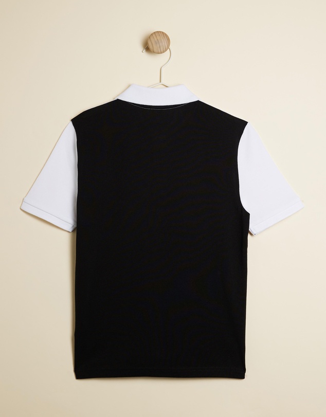 BOSS - Short Sleeve Polo - Kids-Teens