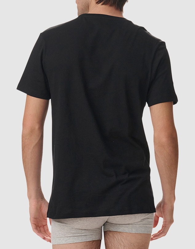 adidas Sportswear - 3 Pack Active Core Cotton Crew Neck T-Shirt