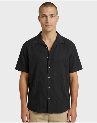 Academy Brand - Saratoga SS Shirt