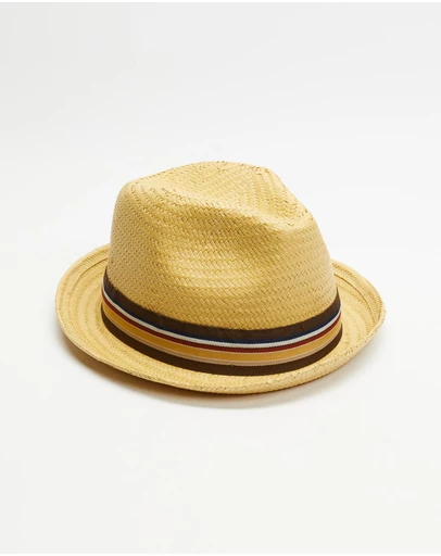 Brixton - Castor Fedora