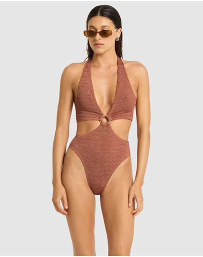 Bond-Eye Swimwear - Celeste 1 Pce