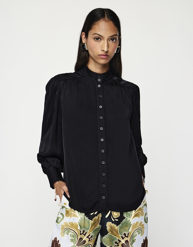 MOS The Label - Lune Blouse