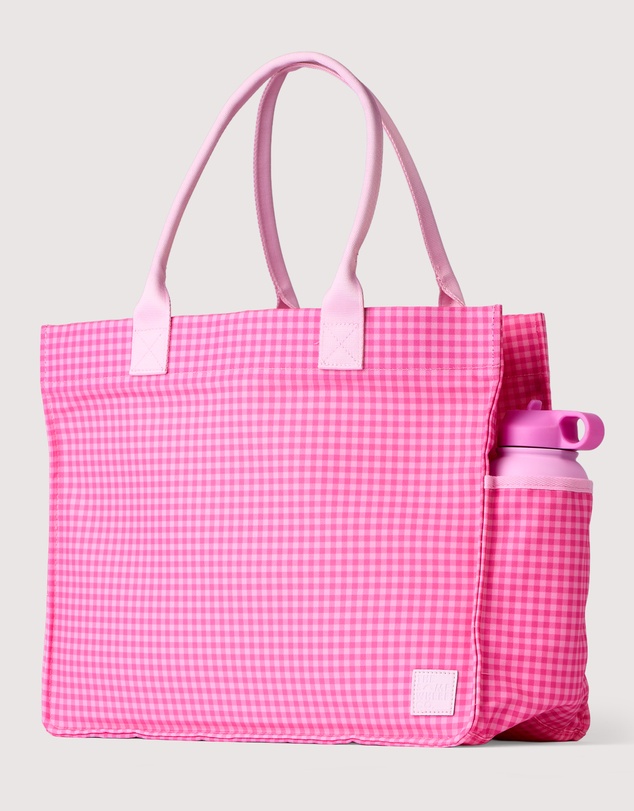 The Somewhere Co - Tickled Pink Ultimate Tote Bag