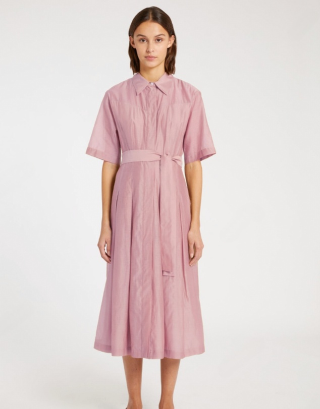 Marella - Short Sleeve Shirt Dress