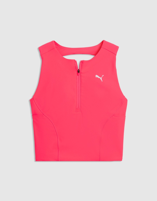 Puma - LIGHTSTRIDE Cropped Tank - Women