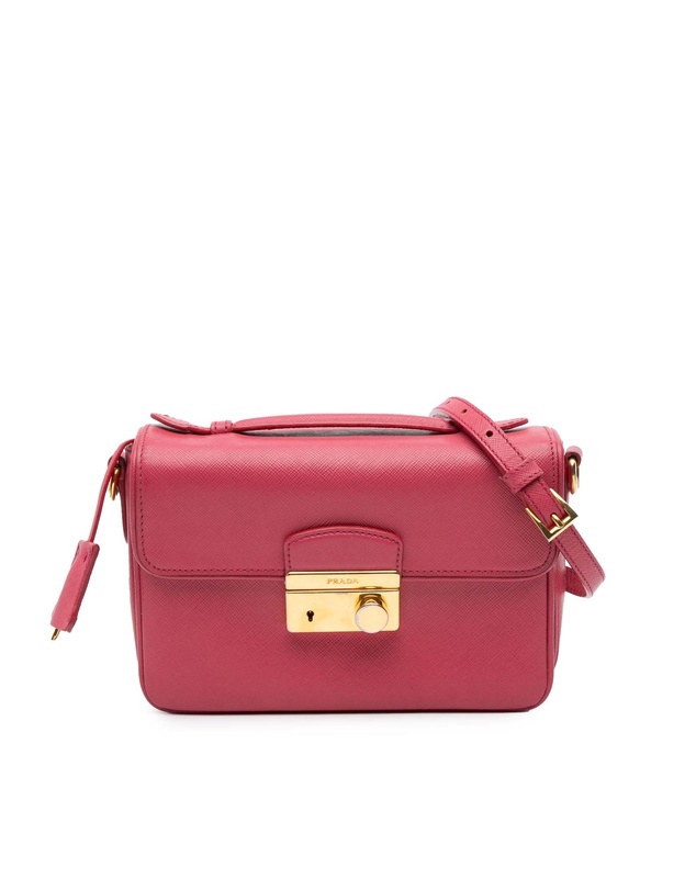 Pre-Loved by Azura Reborn - Pre-Loved prada Crossbody Bag