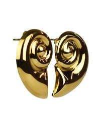 PETA AND JAIN - Ursula Spiral Earrings