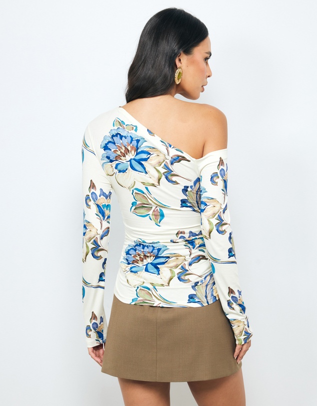 AERE - Elysia Jersey Top