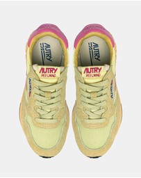 Autry - Reelwind Low Wom Sneakers - Women's