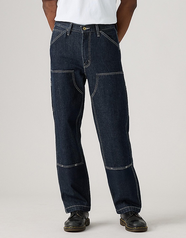 Levi's - 568 Loose Straight Double Knee Carpenter Jeans