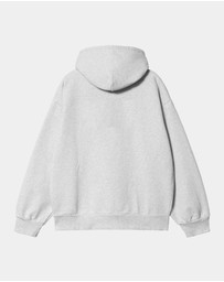 Carhartt WIP - Hooded Carhartt Sweat