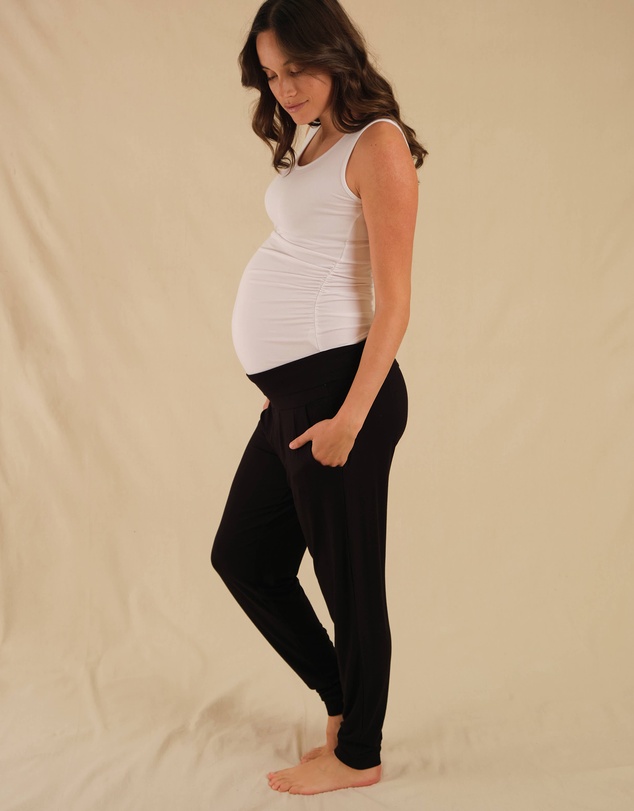 Bamboo Body - Softline Slouch Pants
