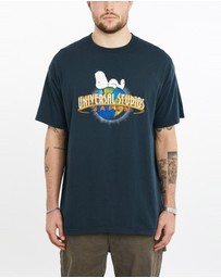 Vintage by The Real Deal - Pre Loved - Vintage 90s Universal Studios Japan Snoopy Tee