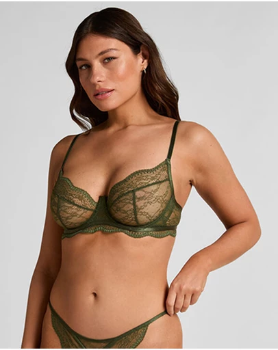 Hunkemoller - Isabelle Underwire Bra