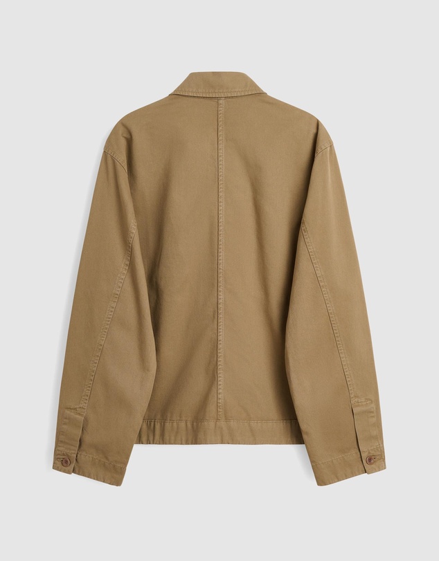 Norse Projects - Arresskov Broken Twill Overshirt