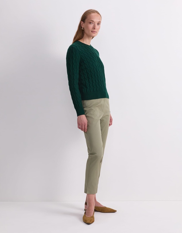Sportscraft - Merino Cable Sweater