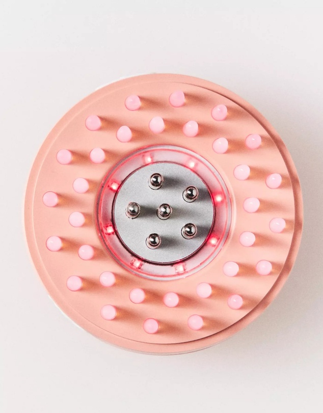 Kahlia Skin - LED Scalp Massager