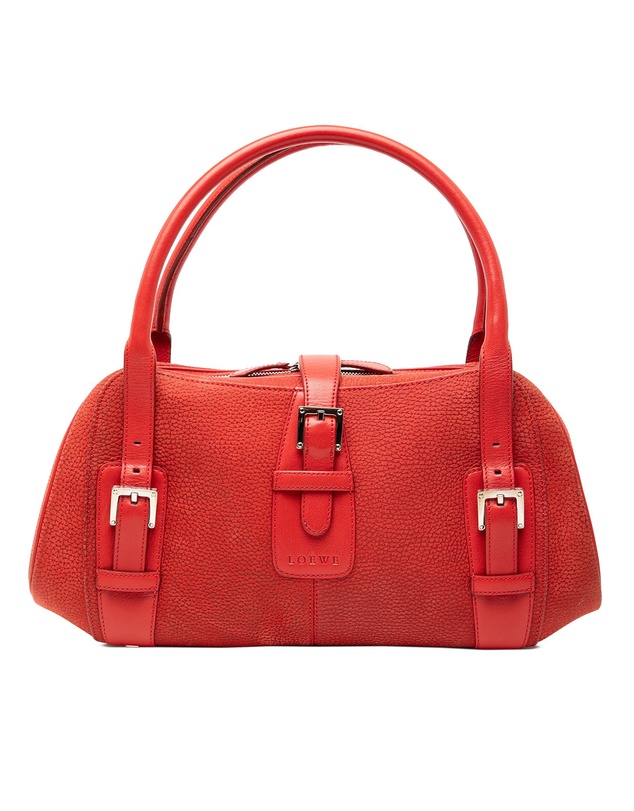 Pre-Loved by Azura Reborn - Pre-Loved Nubuck Senda Handbag