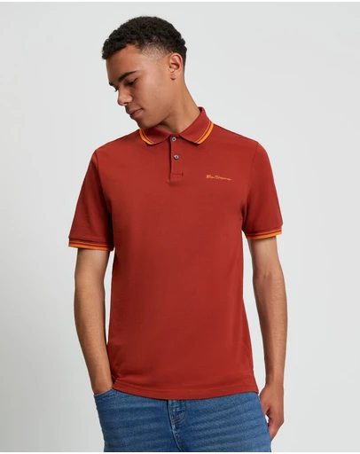 Ben Sherman - Signature Pique Polo