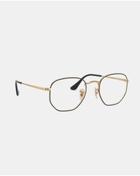 Ray-Ban Optical - RB6448 Hexagonal Optics