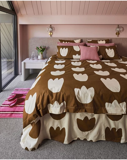 Mosey Me - Tulip Quilt Cover
