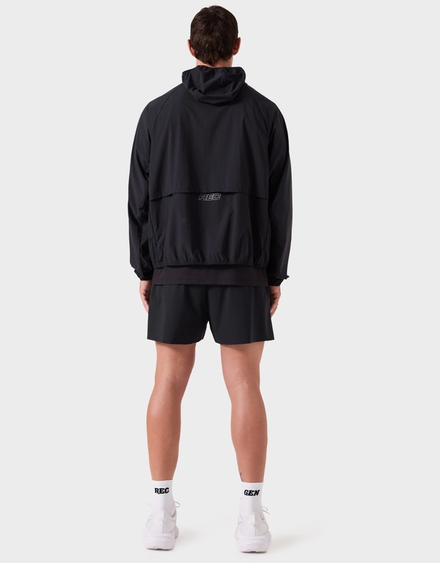 REC GEN - Unisex Tracks Spray Jacket