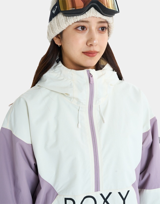 Roxy - Womens Alpha Anorak Insulated Jacket
