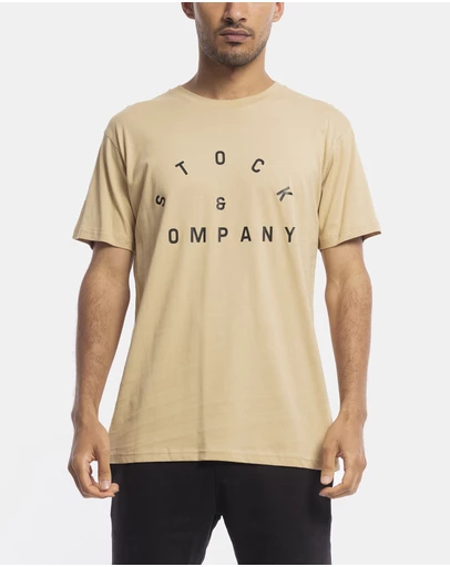 Stock & Co. - Roman Tee