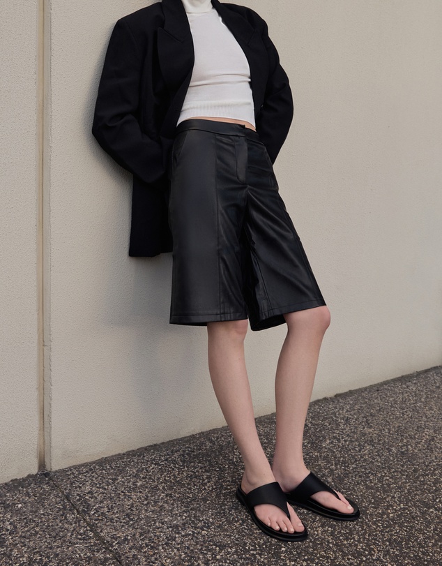 Jo Mercer - Toby Flat Sandals