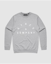Stock & Co. - Roman Crewneck - Youth