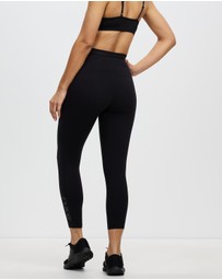 2XU - Form Stash Hi-Rise Compression 7/8 Tights with Pockets