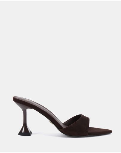 Espresso Suede