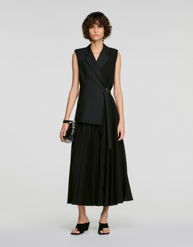 Sandro - Eleonore Dress