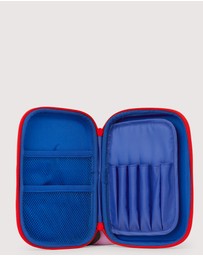 The Somewhere Co - Spider-Man Mini Bubble Pencil Case