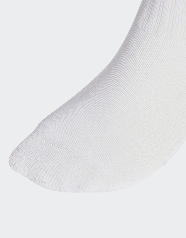 adidas Performance - Linear Kids Crew 3 Pairs Per Pack Socks