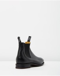 R.M.Williams - Comfort Craftsman Boots - Regular