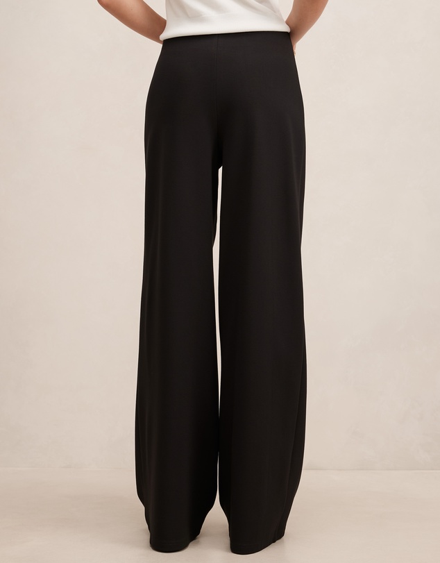 Forever New - Liv Wide Leg Ponte Pants