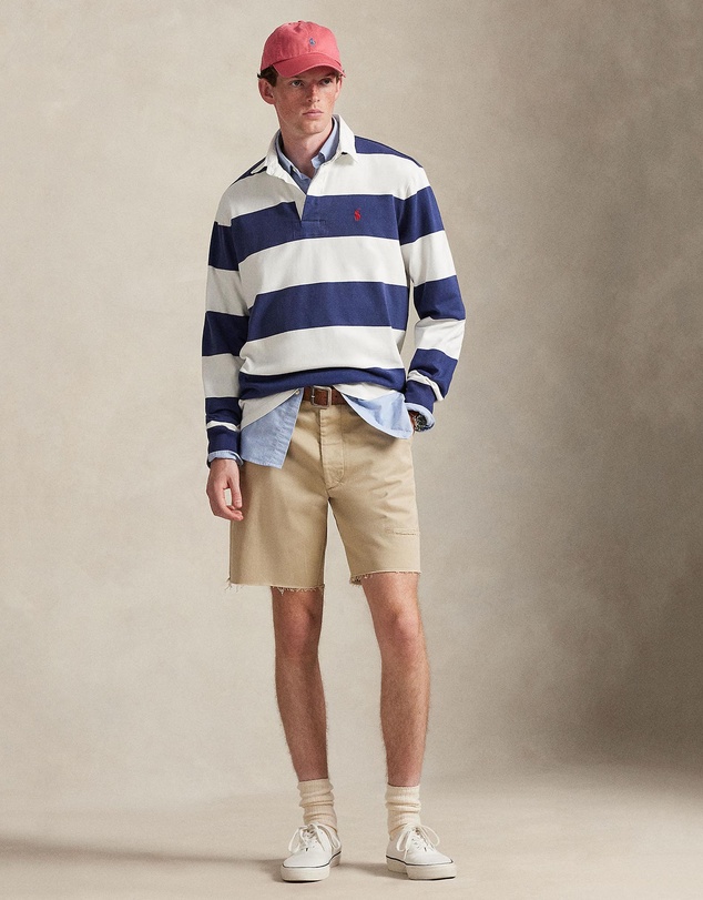 Polo Ralph Lauren - Iconic Rugby Shirt