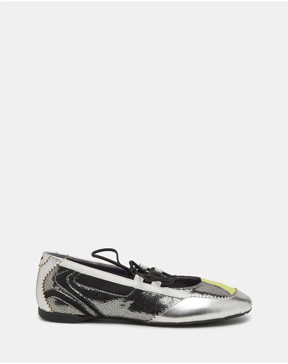 Diesel - D-Mile D-Mile Ballerina L Shoes