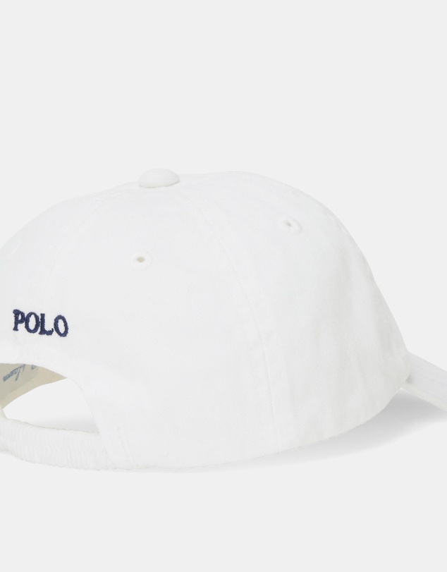 Polo Ralph Lauren - Classic Cotton Cap - Babies