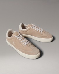 Calvin Klein - Suede Sneakers